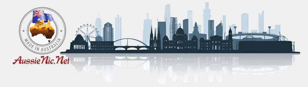 Made in Australia - Earle Haven Retirement Village Logo